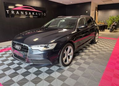 Audi A6 Avant V6 3.0 TDI Clean DPF 245 Quattro Avus S Tronic A