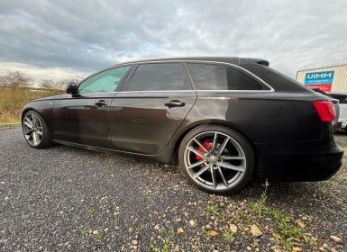 Vente Audi A6 Avant V6 3.0 TDI DPF 204 Quattro Ambiente S tronic A Occasion