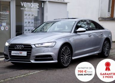 Vente Audi A6 Berline Ph2 3.0 TDI 272 Quattro S Line S-Tronic 7 (TO,Cam360,Cuir,CarPlay) Occasion