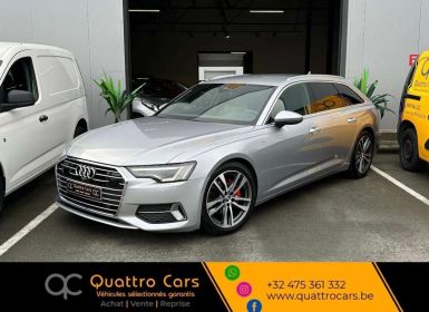 Audi A6 BREAK TDi QUATTRO 4X4 BOITE AUTO S-LINE