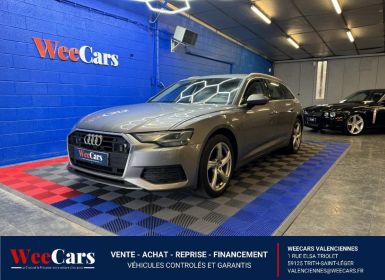 Vente Audi A6 BUSINESS 2.0 40 TDI HYBRID 205 MHEV S-TRONIC Occasion