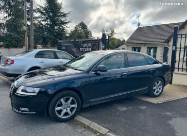 Achat Audi A6 iii 2.8 fsi 190 ambition luxe multitronic Occasion