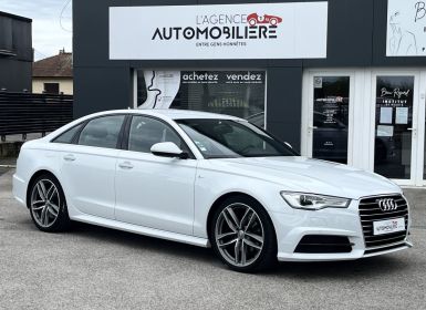 Achat Audi A6 IV 2.0 TDI 190 ch QUATTRO S LINE S TRONIC 7 Occasion