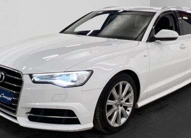 Audi A6 IV 2.0 TDI 190ch ultra Ambiente S tronic 7 Occasion
