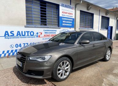 Audi A6 IV (C7) 2.0 TDI 150ch ultra Ambition Luxe S tronic 7 Occasion