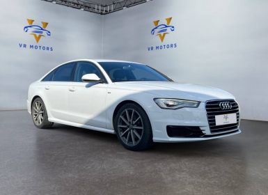 Audi A6 IV (C7) 2.0 TDI 150ch ultra S line *Attelage / Stage 1*