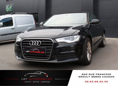 Audi A6 IV (C7) 2.0 TDI 190ch ultra Ambition Luxe