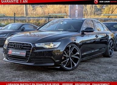 Audi A6 IV (C7) 3.0 V6 TDI 204ch Avus Multitronic Occasion