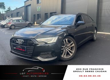 Audi A6 IV (C7) 3.0 V6 TDI 272ch S line quattro S tronic 7