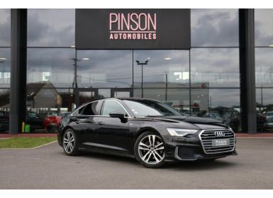 Audi A6 Quattro 2.0 45 TFSI - 245 BV S-tronic BERLINE S line PHASE 1