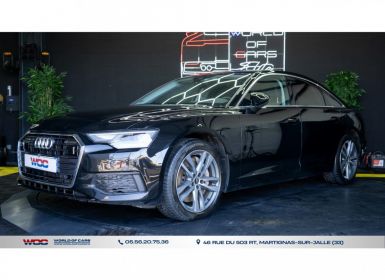 Audi A6 Quattro 2.0 50 TFSI e - 299 - BV S-tronic  2018 BERLINE Business Executive PHASE 1