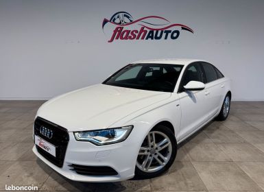 Audi A6 QUATTRO 3.0 TDi V6 TIPTRONIC 204cv S-LINE-BVA-2011