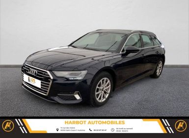 Achat Audi A6 v 35 tdi 163 ch s tronic 7 advanced Occasion