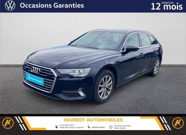 Achat Audi A6 v 35 tdi 163 ch s tronic 7 s line Occasion