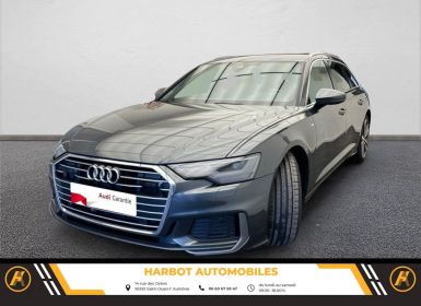 Achat Audi A6 v 40 tdi 204 ch s tronic 7 s line Occasion