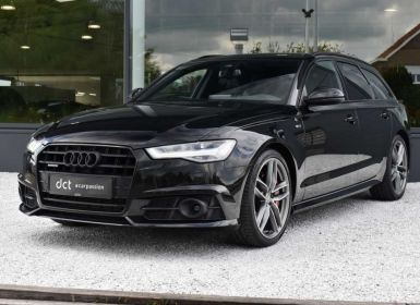 Audi A6 V6 Biturbo Competition RS Seats Head-up ACC