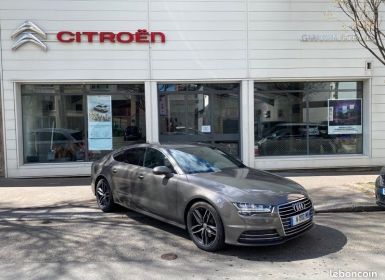 Achat Audi A7 Sportback 1.8 TFSI 190 s Tronic phase 2 12-15 cuir led 1 ère main Occasion