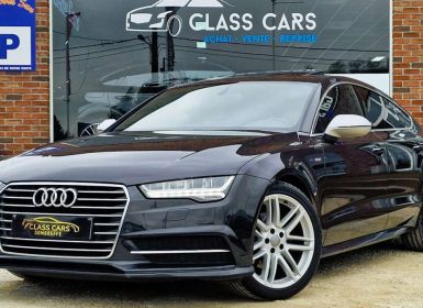 Achat Audi A7 Sportback 1.8 TFSI S-LINE AUTO TOIT OUVRANT LED MATRIX Occasion