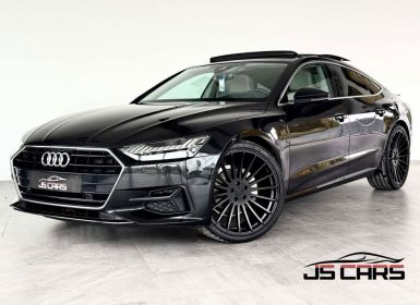 Audi A7 Sportback 2.0 TDi S-tronic TOIT OUVR CAMERA JANTES 21' TVA