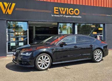 Audi A7 Sportback 2.0 TFSI 252 S-LINE S-TRONIC Occasion