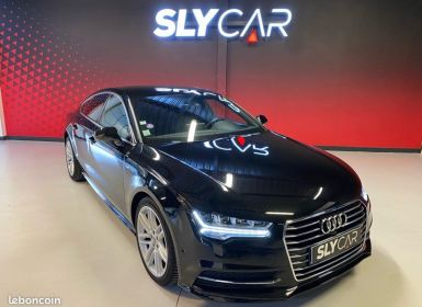 Achat Audi A7 Sportback 2.0 TFSI 252 S Line Tronic 7 Occasion