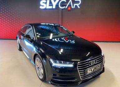 Audi A7 Sportback 2.0 TFSI 252 S Line Tronic 7 Occasion