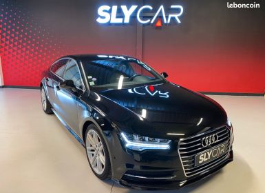 Audi A7 Sportback 2.0 TFSI 252 S Line Tronic 7 Occasion