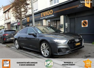 Achat Audi A7 Sportback 3.0 45 TDI 230 AVUS PACK S-LINE QUATTRO TIPTRONIC BVA Occasion