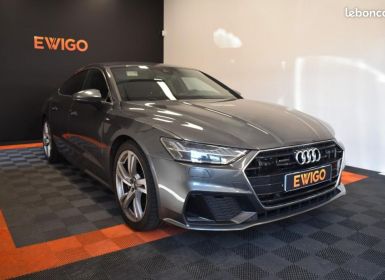 Audi A7 Sportback 3.0 50 TDI HYBRID 286ch MHEV SPORT QUATTRO TIPTRONIC BVA ENTRETIEN COMPLET AU... Occasion