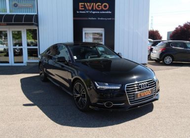 Vente Audi A7 Sportback 3.0 BI-TDI 326 COMPETITION QUATTRO TIPTRONIC BVA Occasion