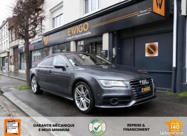 Audi A7 Sportback 3.0 TDI 245 AVUS QUATTRO S-TRONIC BVA PACK S line