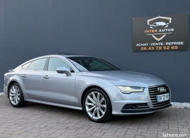 Audi A7 Sportback 3.0 TDI 272ch AVUS