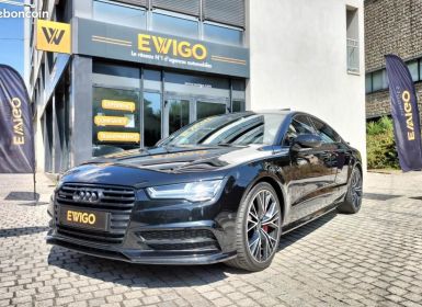 Audi A7 Sportback 3.0 TDI 326 COMPETITION S-LINE QUATTRO TIPTRONIC BVA (traitement céramique) Occasion