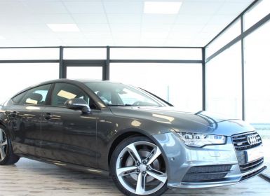 Vente Audi A7 Sportback 3.0 V6 TDI 218 S-Tronic S-Line Occasion