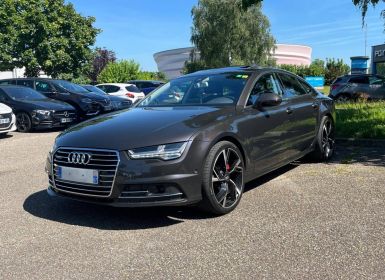 Achat Audi A7 Sportback 3.0 V6 TDI 272ch Avus quattro S tronic 7 / Moteur changé en Septembre 2023 à 130 000km par la concession sous garantie Occasion