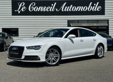 Vente Audi A7 Sportback 3.0 V6 TDI 272CH S LINE QUATTRO S TRONIC 7 Occasion