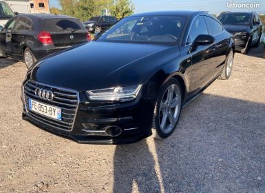 Audi A7 Sportback 3.0L TDI 272cv QUATTRO S LINE