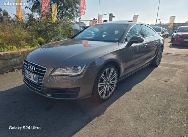 Audi A7 Sportback 3L TDI 245 Quattro Avus GARANTIE