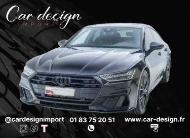 Achat Audi A7 Sportback 40 TDI 204ch S line quattro S tronic 7 Euro6d-T Occasion