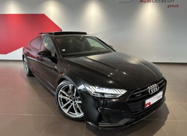 Audi A7 Sportback 45 TDI 231 Tiptronic 8 Quattro S line Occasion