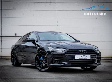 Audi A7 Sportback 45 TFSI Quattro 2.0 Turbo S-Tronic - HISTORIEK - APPLE CARPLAY - B&O - KEYLESS GO - HEAD-UP DISPLAY - LED - 21” Occasion