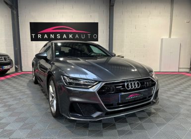 Audi A7 Sportback 50 TDI 286 Tiptronic 8 Quattro S line