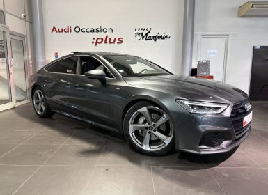 Vente Audi A7 Sportback 50 TDI 286 Tiptronic 8 Quattro S line Occasion