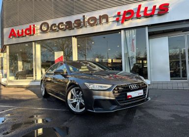 Achat Audi A7 Sportback 50 TDI 286 Tiptronic 8 Quattro S line Occasion