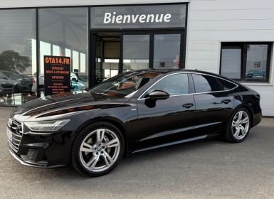 Audi A7 Sportback 50 TDI 286CH S LINE QUATTRO TIPTRONIC 8 EURO6D-T Occasion