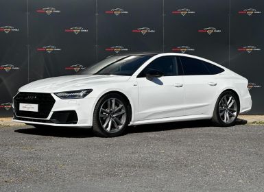 Achat Audi A7 Sportback 50 TFSI e 299ch Quattro Sline Occasion