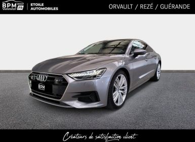 Audi A7 Sportback 55 TFSI 340ch Avus Extended quattro S tronic 7 Occasion