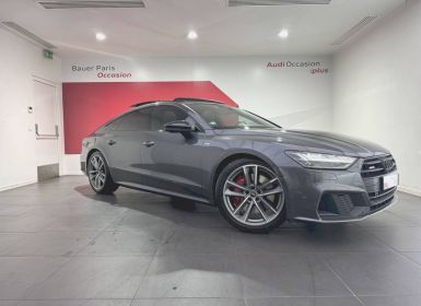 Achat Audi A7 Sportback 55 TFSIe 367 S tronic 7 Quattro ultra Competition Occasion