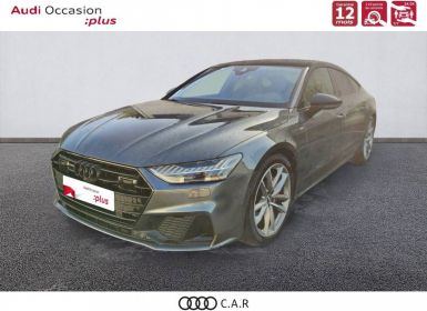 Achat Audi A7 Sportback 55 TFSIe 367 S tronic 7 Quattro ultra Competition Occasion