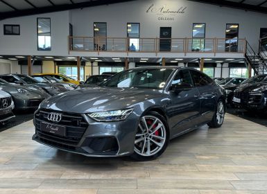 Achat Audi A7 Sportback 55 TFSIe 367CV COMPÉTITION QUATTRO  S-LINE Occasion